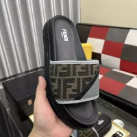 $60.00 USD Fendi Slippers For Men #1329926