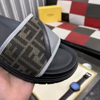 $60.00 USD Fendi Slippers For Men #1329926