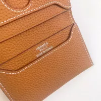 $42.00 USD Hermes Card Case #1329930
