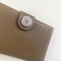 $42.00 USD Hermes Card Case #1329932