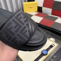 $60.00 USD Fendi Slippers For Men #1329933