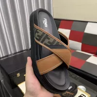 $60.00 USD Fendi Slippers For Men #1329935