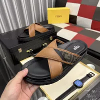 $60.00 USD Fendi Slippers For Men #1329935