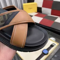 $60.00 USD Fendi Slippers For Men #1329935