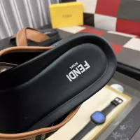 $60.00 USD Fendi Slippers For Men #1329935