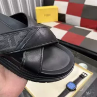 $60.00 USD Fendi Slippers For Men #1329936