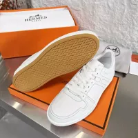 $132.00 USD Hermes Casual Shoes For Men #1329958