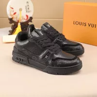 $76.00 USD Louis Vuitton Casual Shoes For Men #1329970