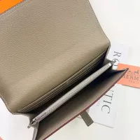 $60.00 USD Hermes AAA Quality Wallets #1329972