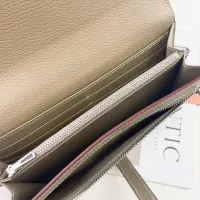 $60.00 USD Hermes AAA Quality Wallets #1329972