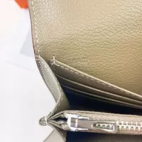 $60.00 USD Hermes AAA Quality Wallets #1329972