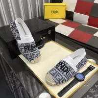 $80.00 USD Fendi Casual Shoes For Men #1329980