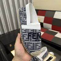$80.00 USD Fendi Casual Shoes For Men #1329980