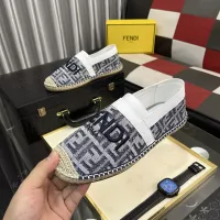 $80.00 USD Fendi Casual Shoes For Men #1329980
