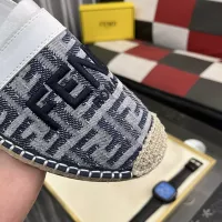$80.00 USD Fendi Casual Shoes For Men #1329980