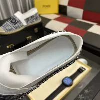 $80.00 USD Fendi Casual Shoes For Men #1329980
