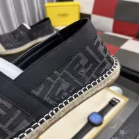 $80.00 USD Fendi Casual Shoes For Men #1329983