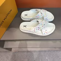 $60.00 USD Louis Vuitton Slippers For Men #1330004