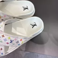 $60.00 USD Louis Vuitton Slippers For Men #1330004