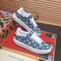 $100.00 USD Louis Vuitton Casual Shoes For Men #1330009