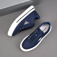 $80.00 USD Prada Casual Shoes For Men #1330012