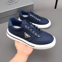 $80.00 USD Prada Casual Shoes For Men #1330012