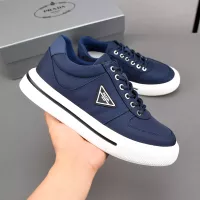 $80.00 USD Prada Casual Shoes For Men #1330012