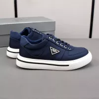 $80.00 USD Prada Casual Shoes For Men #1330012