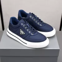 $80.00 USD Prada Casual Shoes For Men #1330012