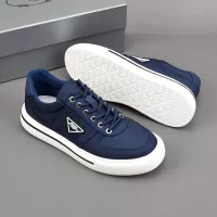 $80.00 USD Prada Casual Shoes For Men #1330012