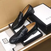 $88.00 USD Gucci Oxfords Shoes For Men #1330026