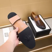 $88.00 USD Gucci Oxfords Shoes For Men #1330027