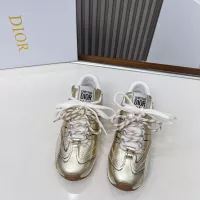 $108.00 USD Christian Dior Casual Shoes For Women #1330038
