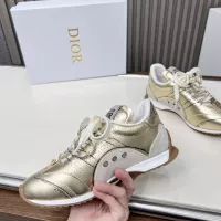 $108.00 USD Christian Dior Casual Shoes For Women #1330038