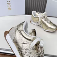 $108.00 USD Christian Dior Casual Shoes For Women #1330038