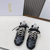 $108.00 USD Christian Dior Casual Shoes For Women #1330040