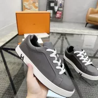 $76.00 USD Hermes Casual Shoes For Men #1330081