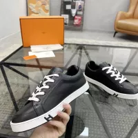 $76.00 USD Hermes Casual Shoes For Men #1330083