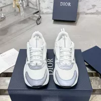 $105.00 USD Christian Dior Casual Shoes For Men #1330084