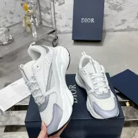 $105.00 USD Christian Dior Casual Shoes For Men #1330084