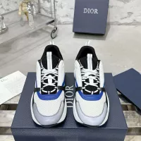 $105.00 USD Christian Dior Casual Shoes For Men #1330085