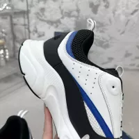 $105.00 USD Christian Dior Casual Shoes For Men #1330085