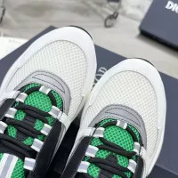 $105.00 USD Christian Dior Casual Shoes For Men #1330086