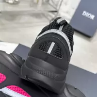 $105.00 USD Christian Dior Casual Shoes For Men #1330090