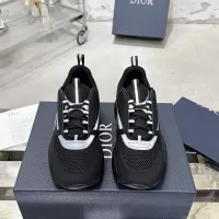 $105.00 USD Christian Dior Casual Shoes For Men #1330092