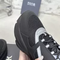 $105.00 USD Christian Dior Casual Shoes For Men #1330092