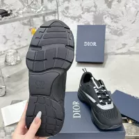 $105.00 USD Christian Dior Casual Shoes For Men #1330092
