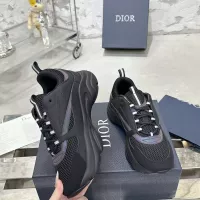 $105.00 USD Christian Dior Casual Shoes For Men #1330093