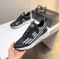 $76.00 USD Armani Casual Shoes For Men #1330095
