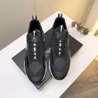 $76.00 USD Armani Casual Shoes For Men #1330097